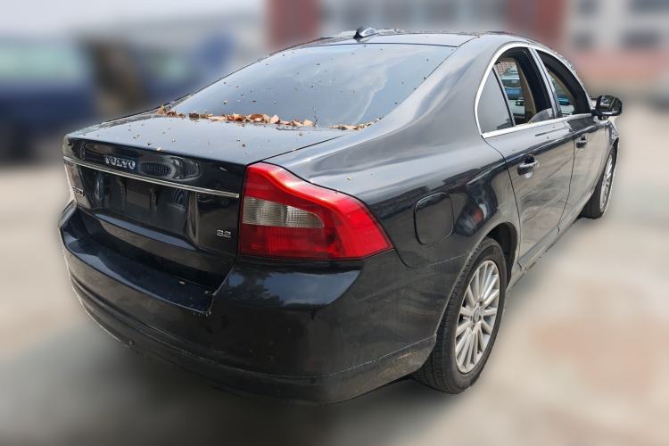 Used Volvo S80 2006 3.2 Rear Right 45 Deg