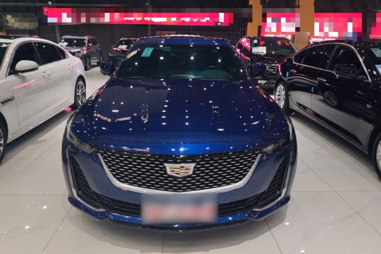 Used Cadillac CT5 2023 28T Luxury Edition (Standard Version) Exterior 1