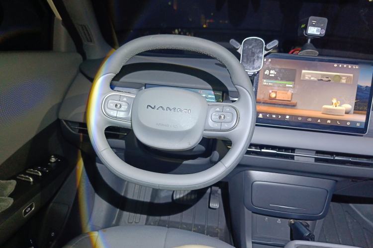 Used Dongfeng NAMMI 06 2025 471 Pro