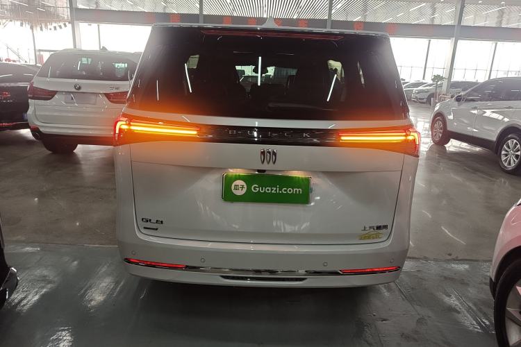 Used Buick GL8 New Energy 2025 Lu Shang Smart Enjoyment Edition 7-Seater Rear