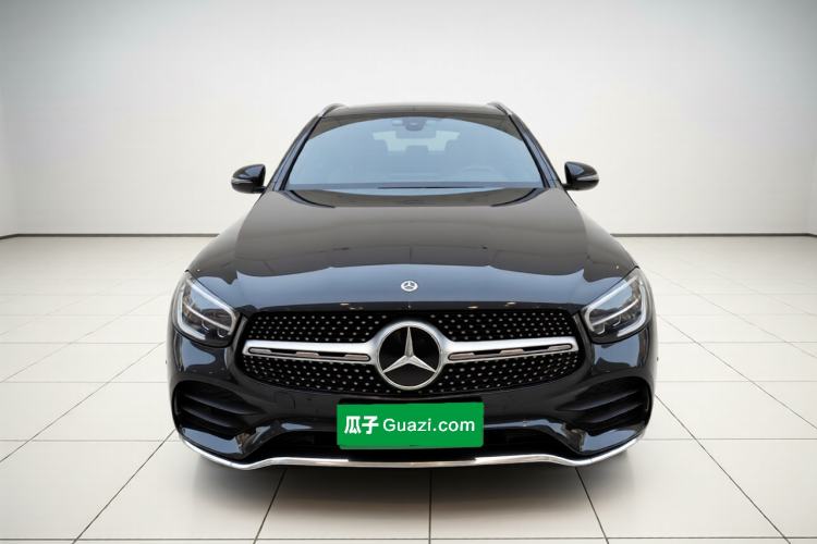 Used Mercedes-Benz GLC 2020 GLC 260 L 4MATIC Luxury Model