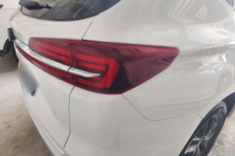 Used BYD Song 2021 Classic Edition 1.5T Automatic Elite Model