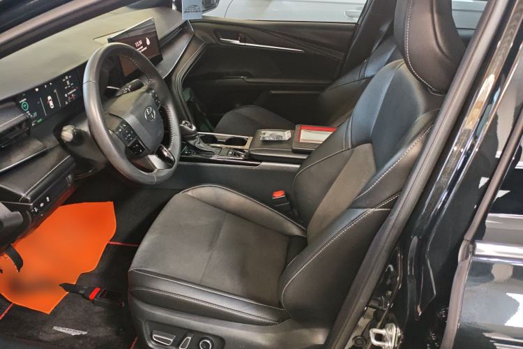 Used Toyota Camry 2024 Dual-Motor 2.0 HXS Sport Plus Edition Left Front Seat