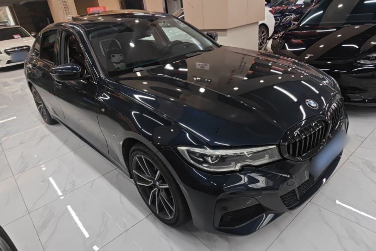 Used BMW 3 Series 2021 Facelifted 320Li M Sport Package
