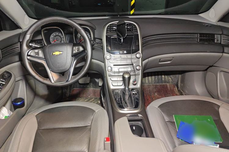 Used Chevrolet Malibu 2014 2.0L Automatic Luxury Edition