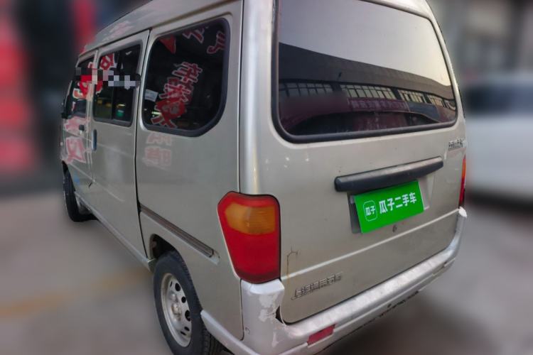 Used Wuling Zhiguang 2010 1.0L Liye Edition