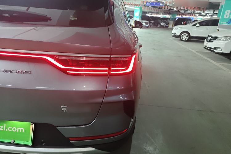 Used BYD Song PLUS New Energy 2021 EV Deluxe Model