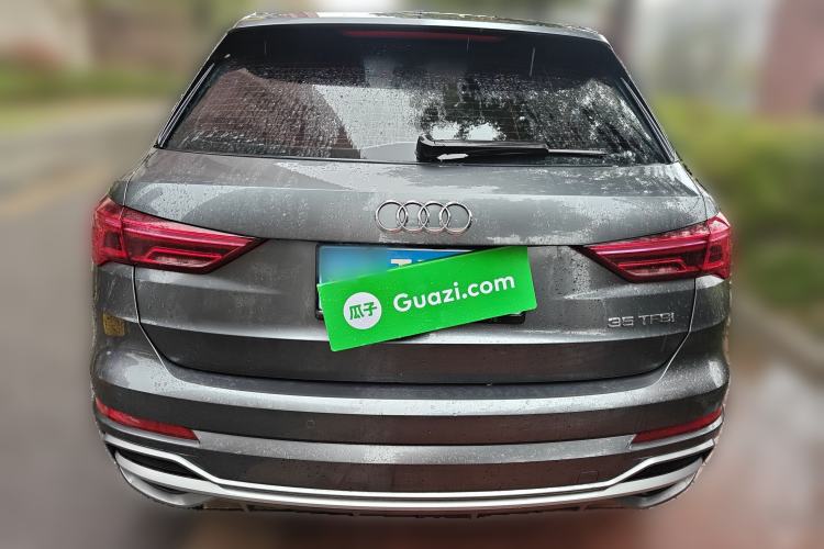 Used Audi Q3 2020 35 TFSI Ambition Dynamic Edition