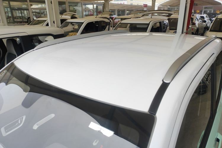 Used Wuling Hongguang MINIEV 2024 3rd Generation 215km Advanced Version