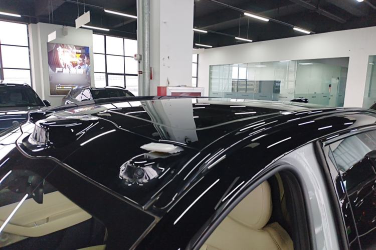 Used Nio ES6 2025 75 kWh Roof