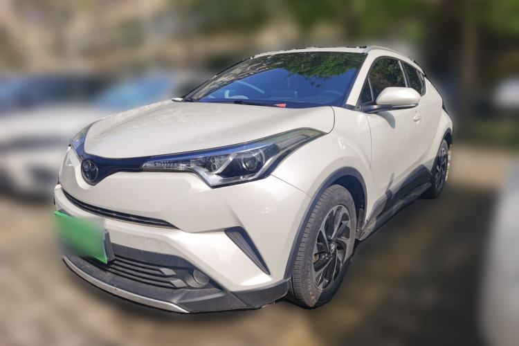 Used Toyota IZOA 2018 2.0L Yichi Edition China V Standard