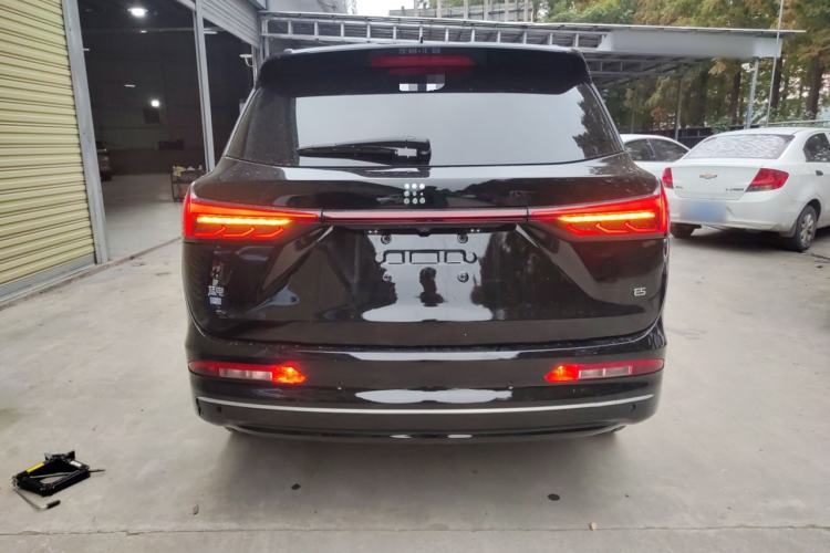 Used Landian E5 2023 1.5L DE-i 100KM Comfort Edition 7-Seater