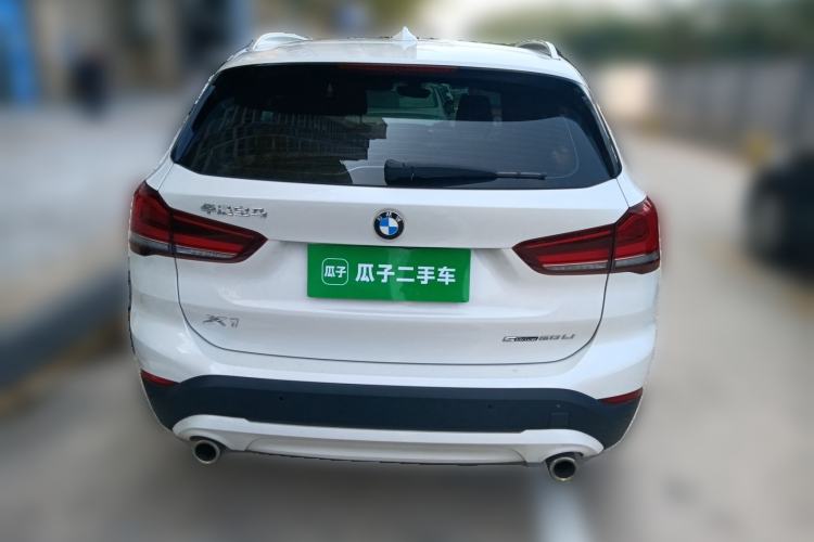 Used BMW X1 2020 sDrive20Li Fashion Model
