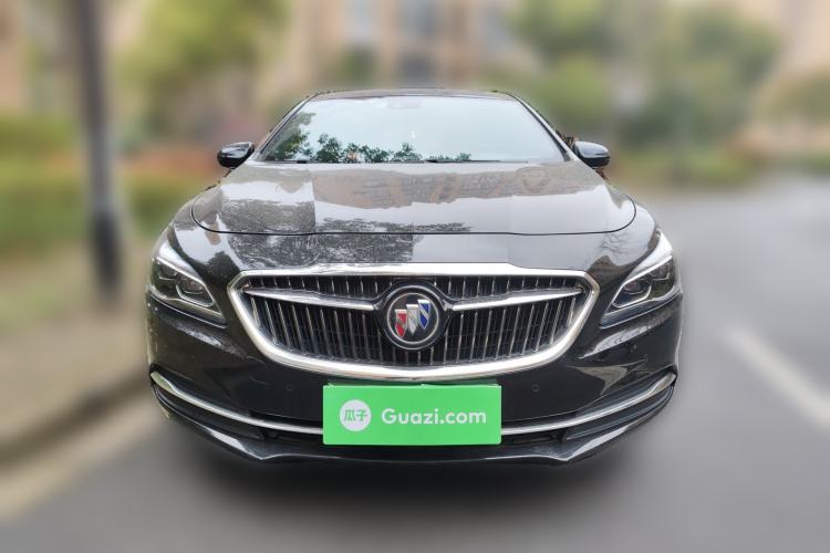 Used Buick LaCrosse 2016 28T Luxury Version
