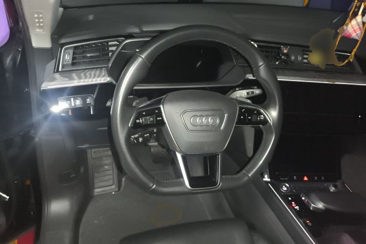 Used Audi e-tron 2019 55 quattro Technology Edition