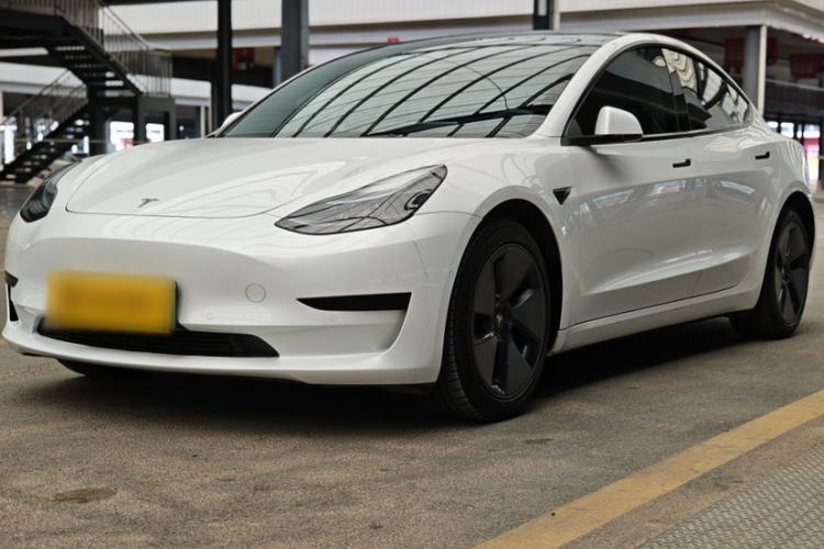 Used Tesla Model 3 2022 Rear-Wheel-Drive Version