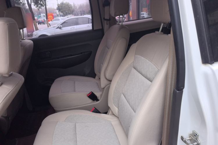 Used Wuling Hongguang 2014 1.5L S Standard Version
