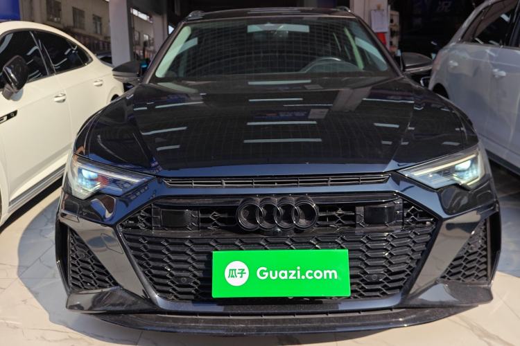 Used Audi A6 2020 Avant Futurist 45 TFSI Prestige Dynamic Edition