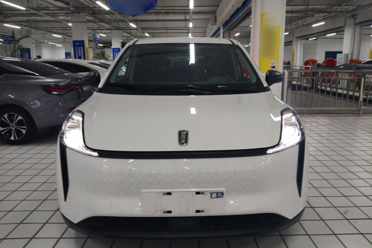 Used Bestune NAT 2023 PRO Comfort Travel Edition 419km Front