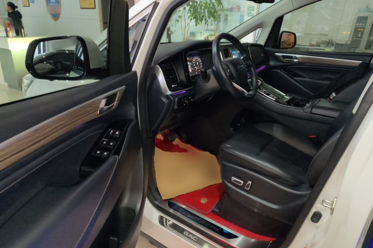 Used GAC Trumpchi M8 2023 Lingxiu Series 390T Prestige Edition
