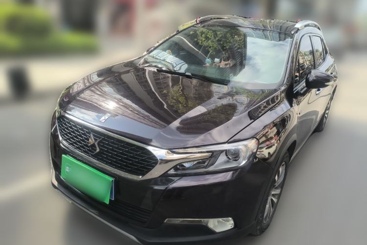 Used DS 6 2014 1.6T Luxury Edition THP160