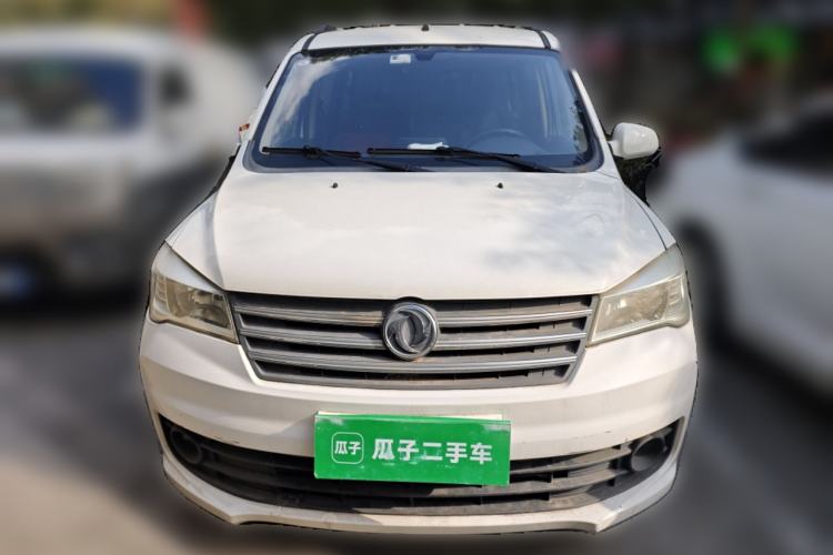 Used Dongfeng Fengon 330 2018 1.5L 330S Premium Edition DK15