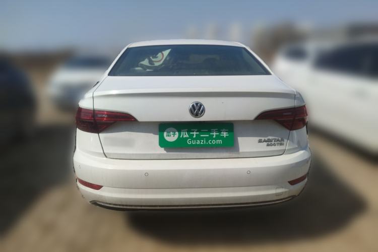 Used Volkswagen Sagitar 2020 200TSI DSG Comfort Version China VI Standard
