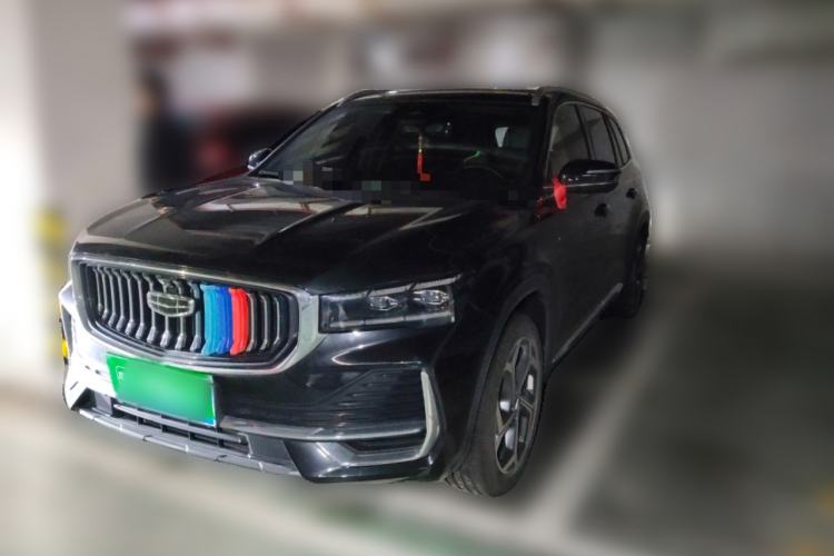 Used Geely Auto Monjaro L 2024 2.0TD DCT EVO Two-Wheel Drive Long-Range Version