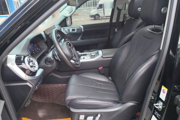 Used Tank 400 New Energy 2023 Hi4-T Super Edition Left Front Seat