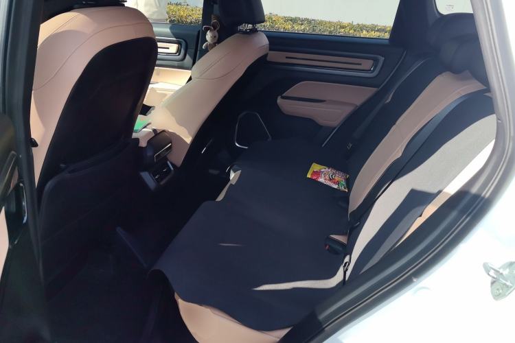 Used Geely Auto icon 2023 1.5TD Chocolate Smoothie Edition