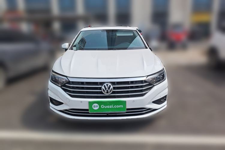 Used Volkswagen Sagitar 2021 280TSI DSG Excellence Edition Front