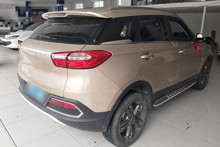 Used Leopaard CS9 2017 1.5L CVT Fashion Edition
