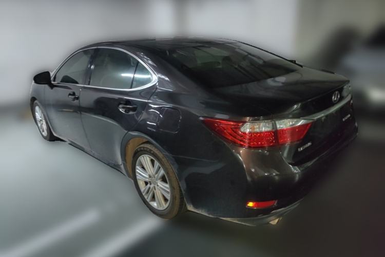 Used Lexus ES 2014 250 Elite Edition
