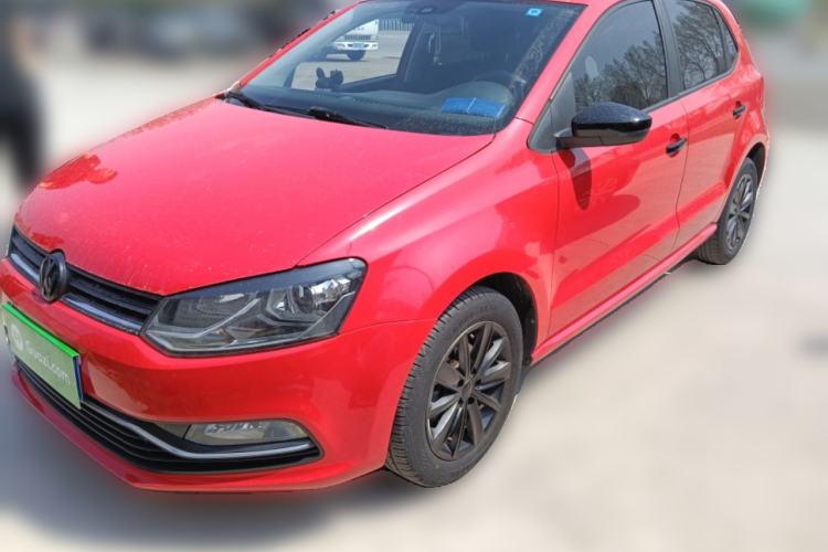 Used Volkswagen Polo 2014 1.6L Automatic Comfort Edition