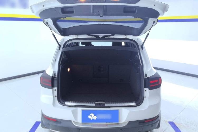 Used Volkswagen Tiguan L 2016 300TSI Automatic All-Wheel Drive Fashion Vision Edition