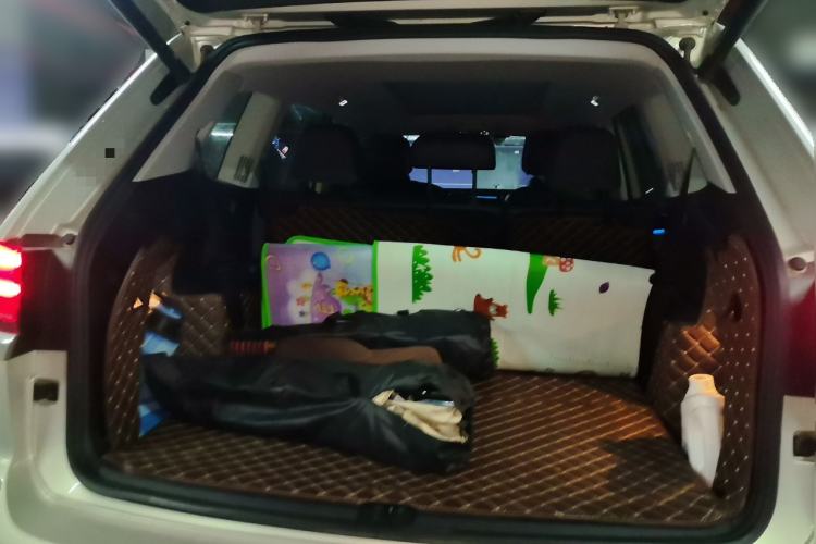 Used Volkswagen Teramont 2022 380TSI Four-Wheel Drive Prestige Luxury Edition