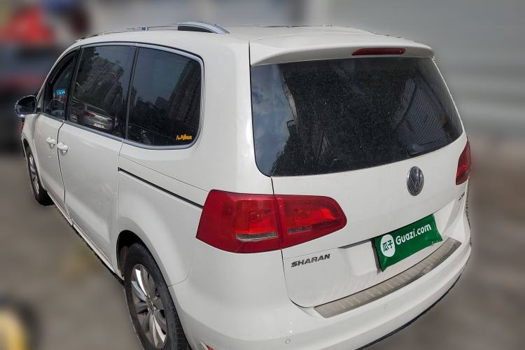 Used Volkswagen Sharan 2013 2.0 TSI Comfort Model