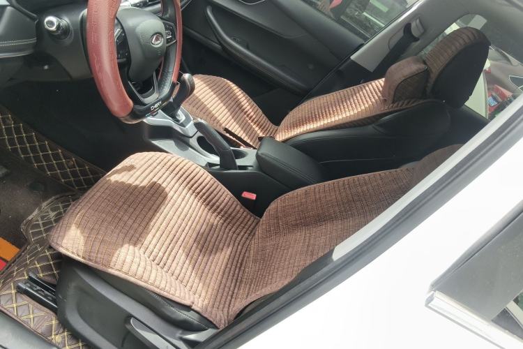 Used Chery Tiggo 5x 2020 1.5L Manual Fashion Edition Left Front Seat