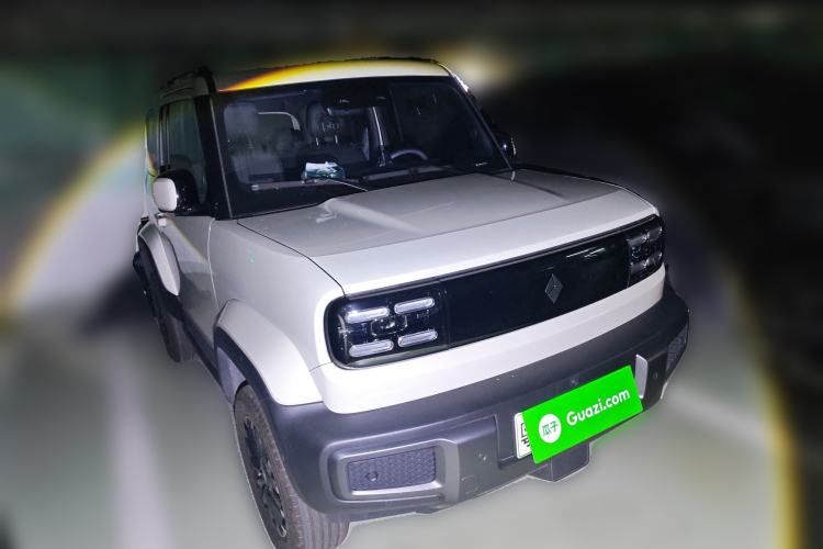 Used Baojun Spark 2023 Intelligent Premium Edition
