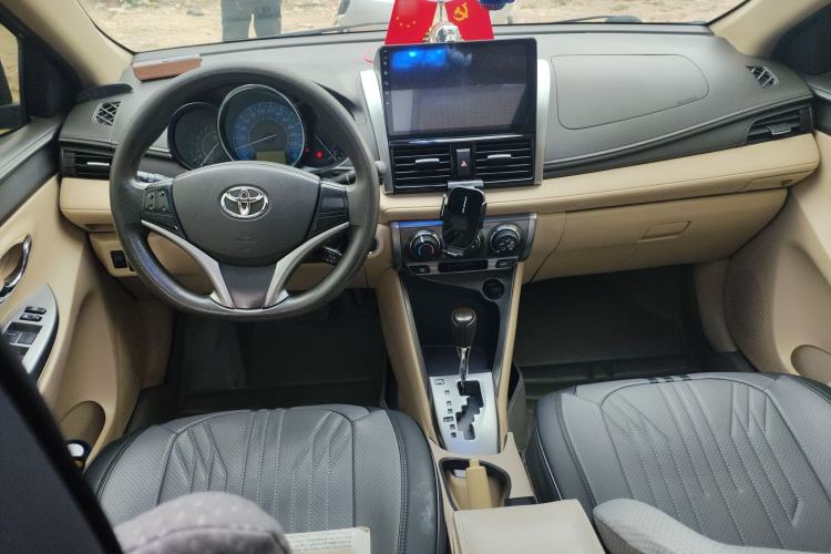 Used Toyota YARiS L Zhi Xuan 2014 1.5 GS Automatic Sharp Edition