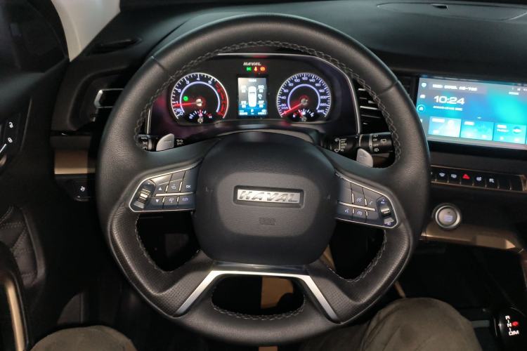 Used Haval H6 2021 1.5T Automatic Champion Edition Steering Wheel