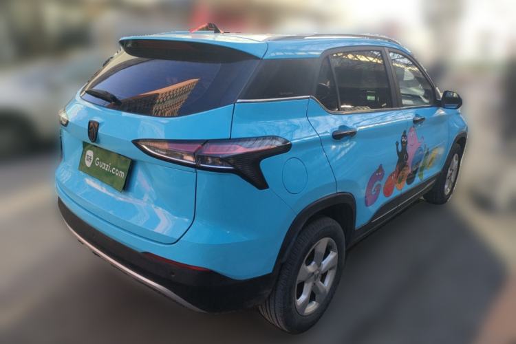 Used Baojun 510 2019 1.5L Manual Enjoyment Model China V