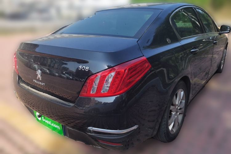 Used Peugeot 508 2012 2.0L Automatic Luxury Edition
