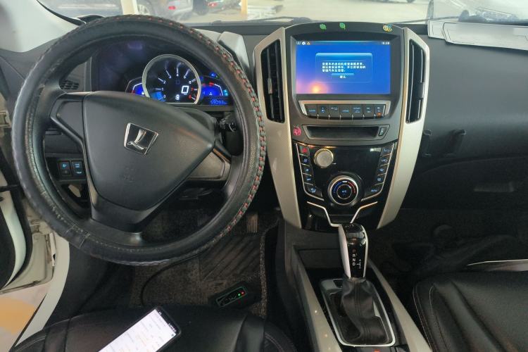 Used Luxgen U6 SUV 2017 1.8T Tech Value Model
