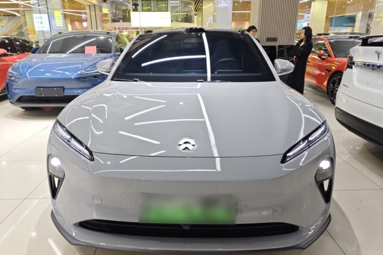 Used Nio ET5 2024 75 kWh Front