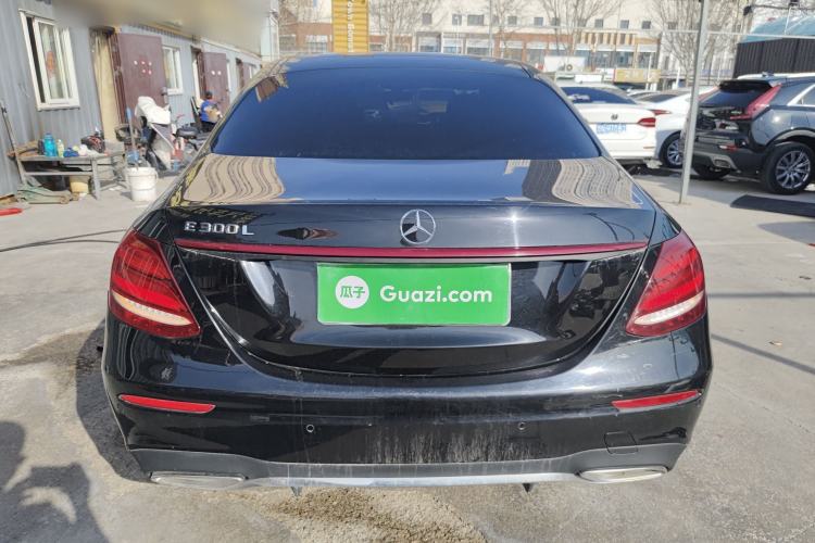 Used Mercedes-Benz E-Class 2019 Restyled E 300 L Sporty and Stylish Edition
