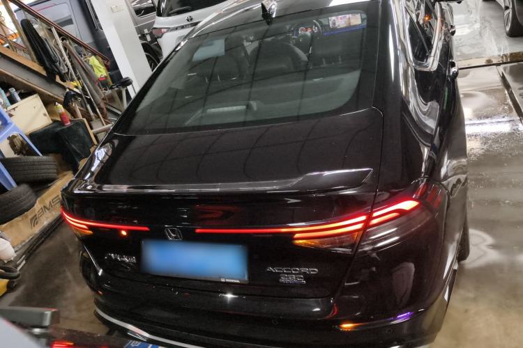 Used Honda Accord 2023 260TURBO Excellence Edition
