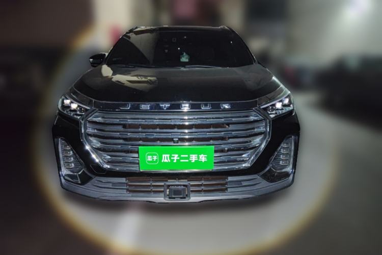 Used JETOUR X90 2022 Zilong 2.0T DCT Changsheng Edition 7-Seater