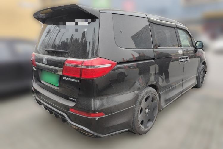 Used Honda Elysion 2012 2.4L VTi-S Prestige Edition Rear Right 45 Deg