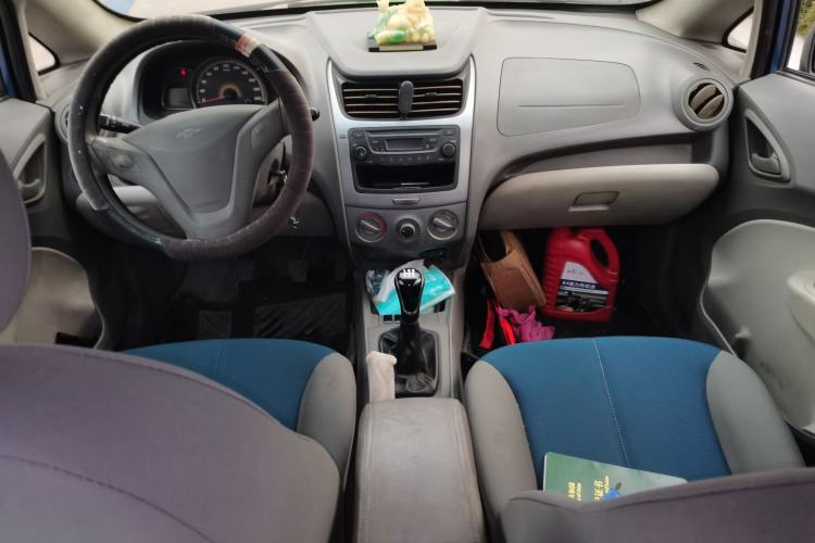 Used Chevrolet Sail 2010 Sedan 1.2L Manual Warm Edition